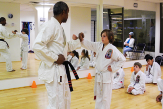 Youth Karate by Impact Dojo